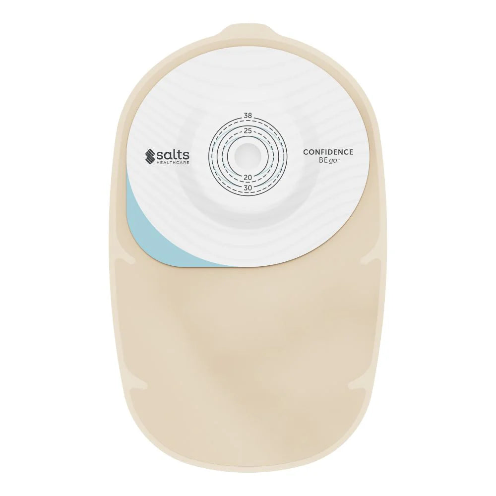 Confidence BE go™ Soft Convex Closed