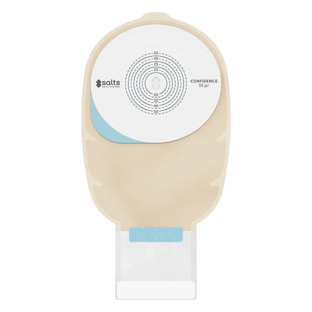 Confidence BE go™ Drainable