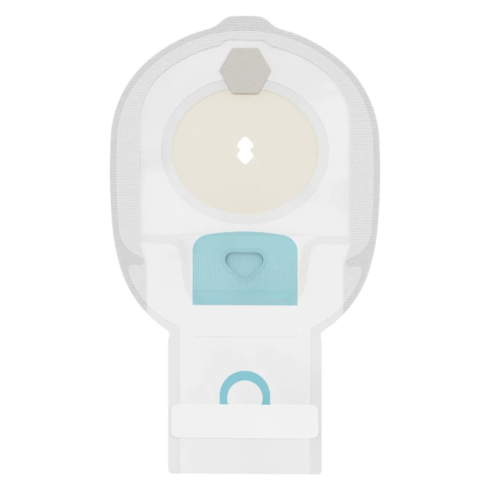 Confidence BE go™ Soft Convex Drainable