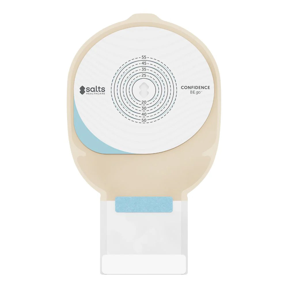 Confidence BE go™ Drainable