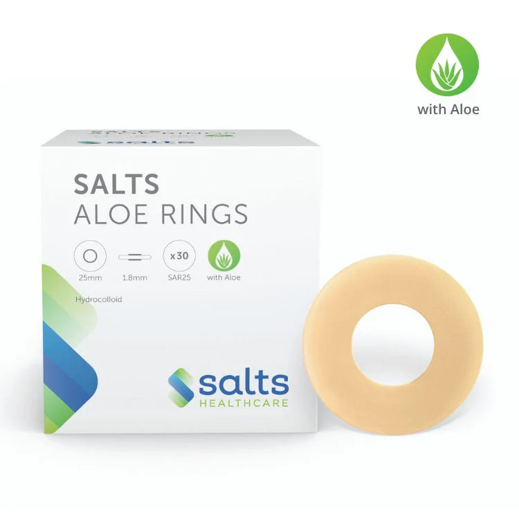 Salts Aloe Rings